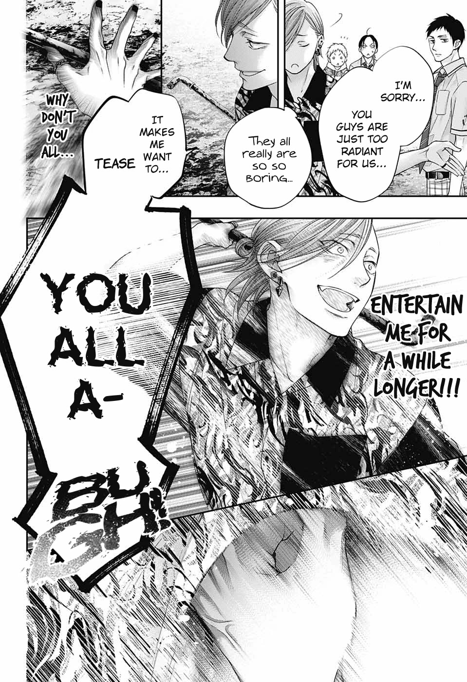 Kono Oto Tomare!, Chapter 107 image 27